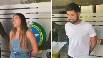 Extraditan desde Cali a “Max”