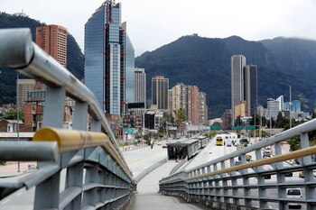 Fotografía de archivo del centro