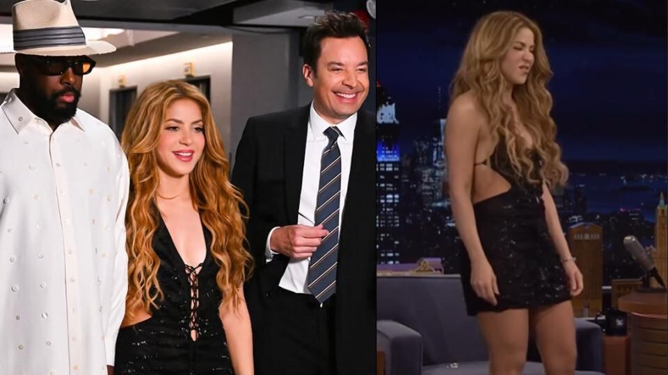 Shakira hizo una nueva visita a