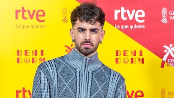 Descendiente del ‘Tractor amarillo’, Mikel