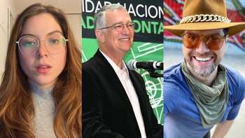 Twitter fue el terreno del