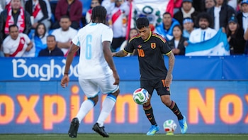 Joao Grimaldo confesó la “bronca” de la selección peruana por amargo empate ante Honduras, pero advirtió: “No nos va a volver a pasar”