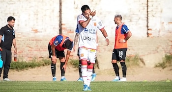 Raúl Ruidíaz – Universitario de Deportes – Atlético Grau – Liga 1 – Perú – deportes – 21 mayo