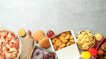 Los alimentos ultraprocesados son malos