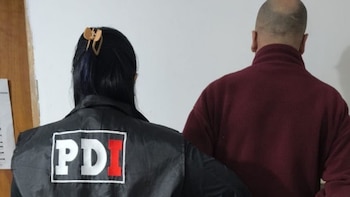 Tras ser liberado por error, volvieron a detener al padre de Sofía Delgado por el presunto abuso de sus hijas