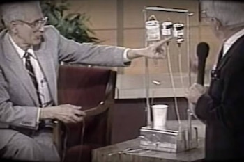 Jack Kevorkian eutanasia