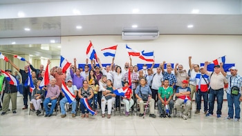 ARENA extiende el plazo de inscripción de aspirantes tras la aprobación de la circunscripción 15 para la diáspora salvadoreña./(ARENA)