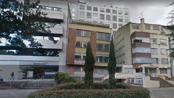 La controversia entre los propietarios de los edificios chuecos de la 100, en el norte Bogotá