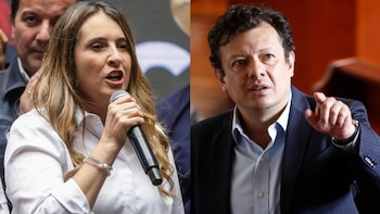 Paloma Valencia exige medidas contra