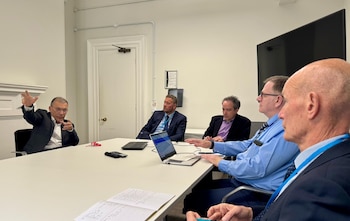 Roy Barreras negocia con el