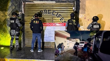 Investigan bar de Chetumal por presunta prostitución forzada tras rescate de 17 mujeres