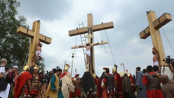 Semana Santa: cómo llegó la