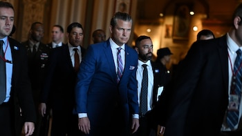 EE. UU. usó una aeronave