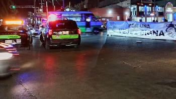 EN VIVO | Bloqueos, accidentes y manifestaciones hoy 21 de octubre: Bloqueos intermitentes afectan la circulación en Calzada Vallejo