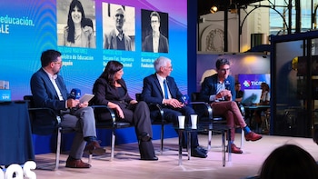 Fundación YPF, la innovación educativa con perspectiva energética: un diálogo entre Soledad Martinez, Marcos Actis y Gustavo Gallo