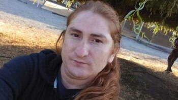 La víctima, Víctor Mejías, se