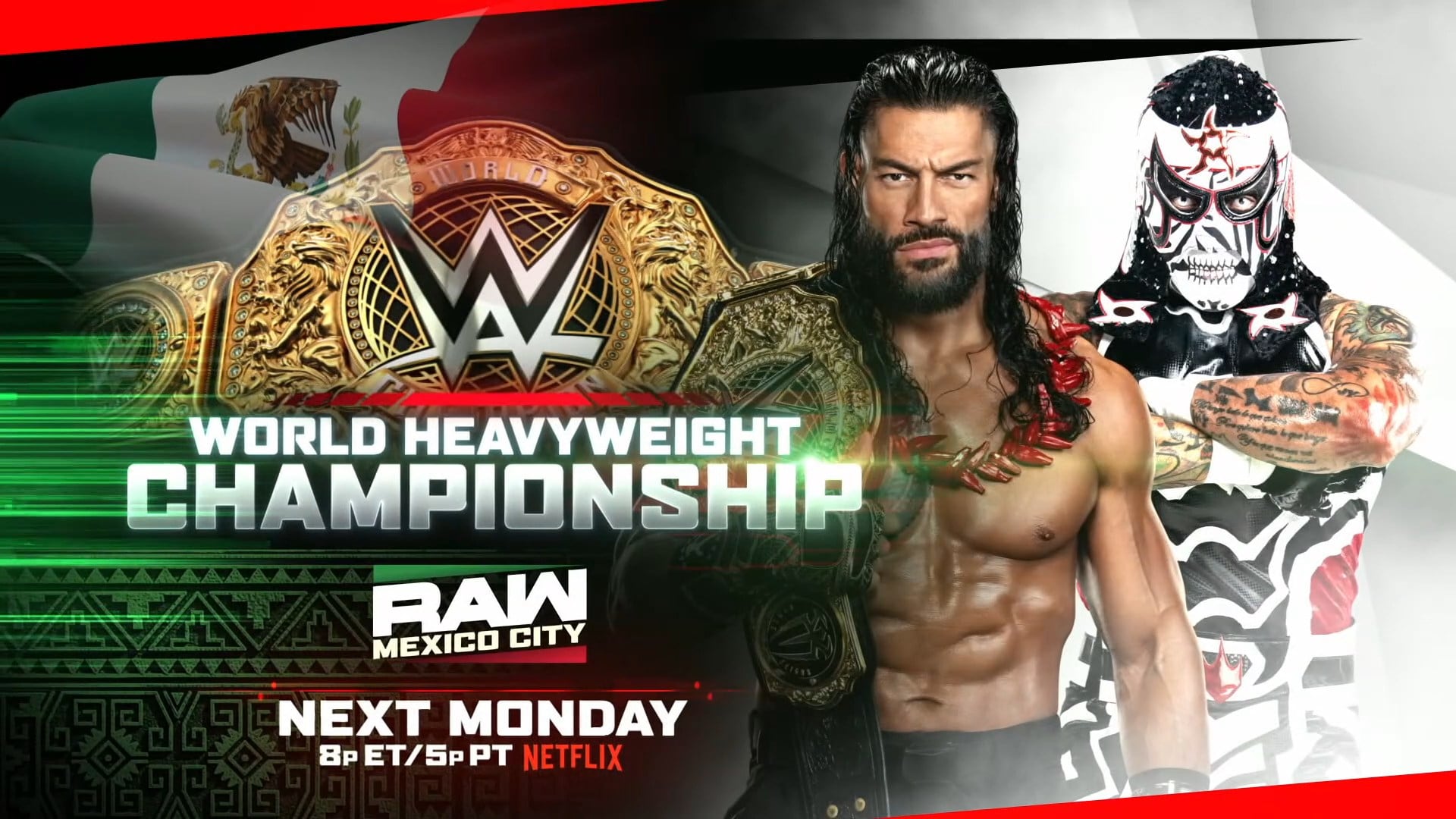 (Cortesía: WWE)
