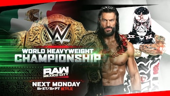 (Cortesía: WWE)