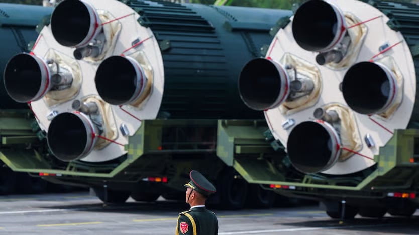 Se avecina una nueva carrera armamentista nuclear Se avecina una nueva carrera armamentista nuclear