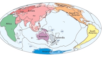 Científicos confirmaron la ubicación del