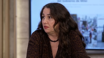 Narda Lepes defendió la ley de Etiquetado Frontal y cuestionó su eventual derogación