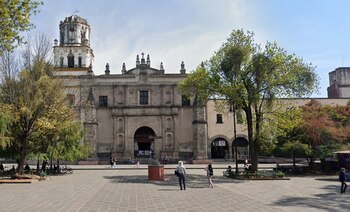 La Parroquia de San Juan