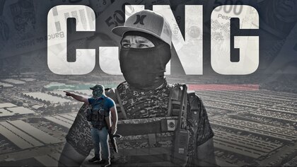 Estos son los tres grupos criminales que ‘frenan’ la expansión del CJNG en Yucatán 