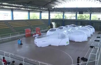 Estudiantes de la Salle