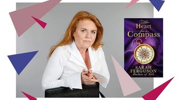 FERGIE FERGUSON LIBRO