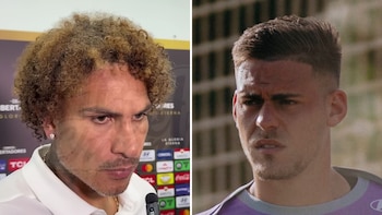 Paolo Guerrero reveló su charla