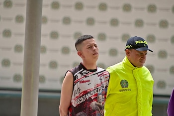 Uno de los once presuntos