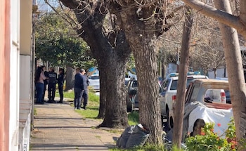 Robo y tiros en la puerta de un colegio en El Palomar