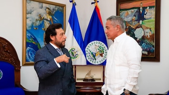 El gobierno de Belice plantea reforzar el comercio con El Salvador