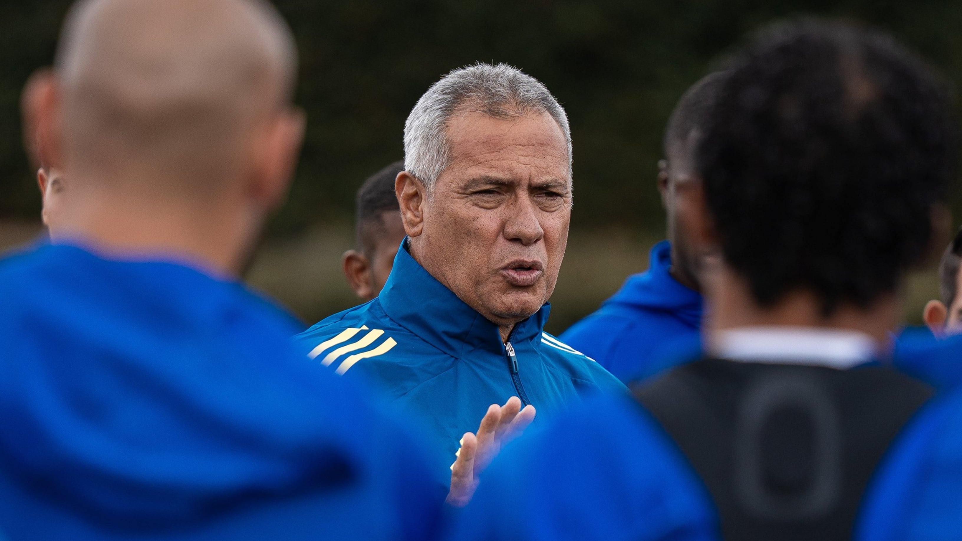 Hernán Torres fue nombrado como DT de Millonarios, luego del declive en el inicio del campeonato de David González - crédito Millonarios FC