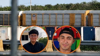 Identifican a hondureños muertos por golpe de calor y asfixia dentro de vagón ferroviario en Texas