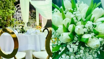 Tony Rosado y Susan Pacheco