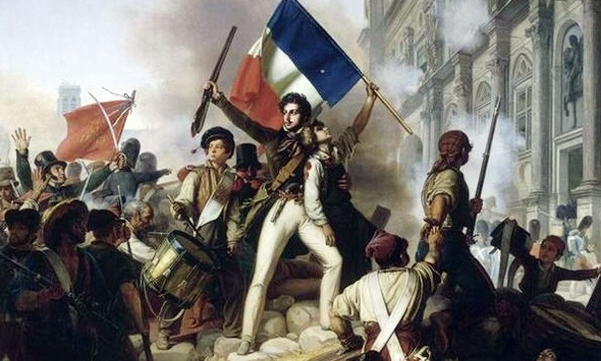 Tras el estallido de la Revolución Francesa, el descanso dominical fue incorporado progresivamente a la legislación laboral de numerosos países