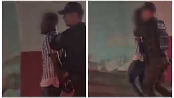 Este es alias Traore, ciudadano francés capturado en operativo en Barranquilla: sería parte de Los Costeños
