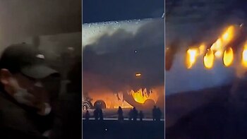 Vídeo | Un pasajero del