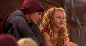 Hayden Panettiere recuerda su primer beso con un actor de más de 20 años cuando ella tenía 13 - Raising Helen