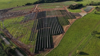 El grupo español Negratín financia proyectos solares de 39 MWp en Colombia con el Banco de Bogotá y Findeter