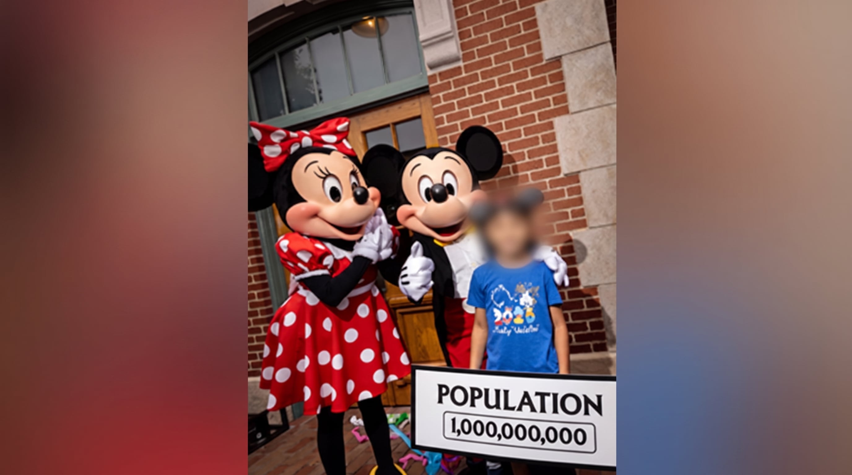 La visita VIP para la familia de Andrés Robles incluyó el apartamento privado de Walt Disney y un vistazo a Soarin’ Across America (Disneyland)
