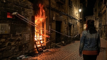 Colombiana de 24 años murió