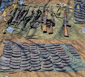 Foto: Fiscalía de Guerrero