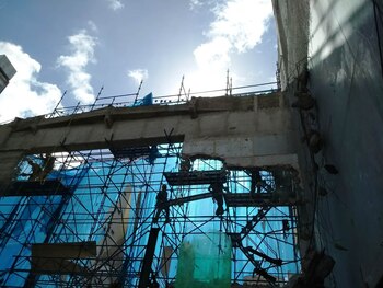 El valor de la demolición,