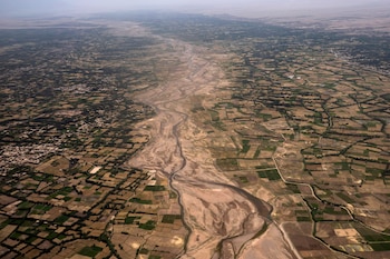 Afganistán se encuentra en una región de alta actividad sísmica por la interacción de placas tectónicas (AP Photo/Rodrigo Abd, Archivo)