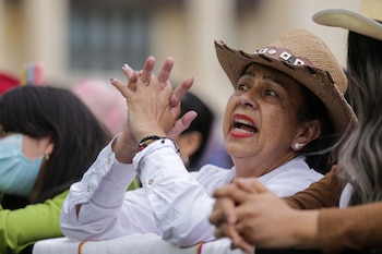 El joropo cuenta con variantes