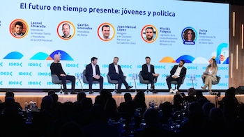 IDEA: cinco dirigentes de distintos partidos hablaron de la necesidad de generaron consensos a largo plazo