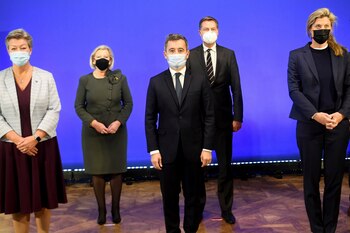 Reunión de los responsables de