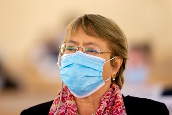 Michele Bachelet (EFE/EPA/SALVATORE DI NOLFI/Archivo)